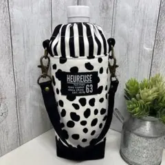保冷保温 ペットボトルカバー ペットボトルホルダー 水筒ホルダー ハンドメイド