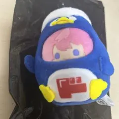 すとぷり さとみ ドンキ ぬいぐるみキーホルダー