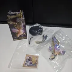 モンスターハンター スタンダードフィギア 百竜ノ淵源ナルハタタヒメ