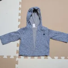 baby GAP リバーシブルカーディガン 12ヶ月