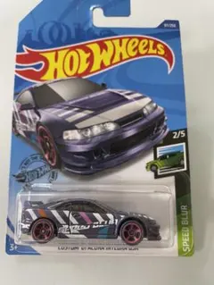 ホットウィール HOTWHEELS インテグラ ACURA INTEGRA