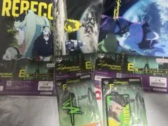 エッジランナーズ キャラクターグッズ