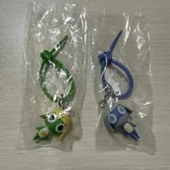 ケロロ軍曹 カラフルマルチチャーム ケロロ ドロロ セット