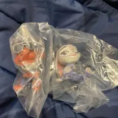 【新品】肩ズンFig ズートピア Part.2　2種セット