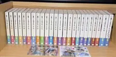 転生したらスライムだった件 1-23巻　番外編　全巻初版・帯付きのサムネイル