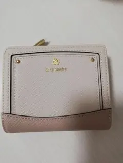 Samantha & chouette 二つ折り財布