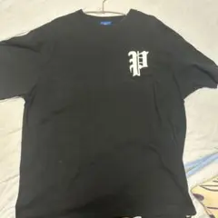 PHATRNK Tシャツ ブラックのサムネイル