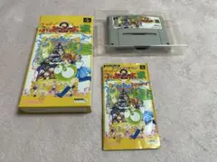 スーパーファミコン　ぷよぷよ通