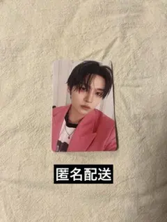 リノ　DOIT straykids トレカ