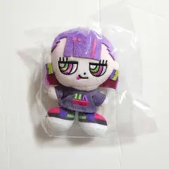 ずとまよ ニラちゃん ミニ ぬいぐるみ お勉強しといてよ - メルカリ
