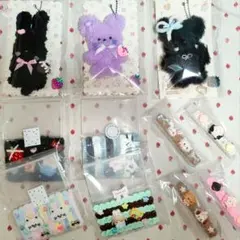 ホイップデコ＆モールドールなどおまとめセット