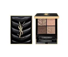 YSL アイシャドウパレット ブラウン系 4色