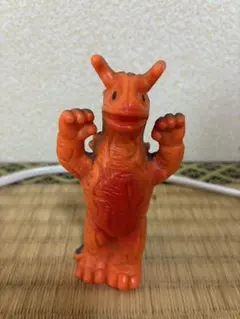 792838/快獣ブースカ ソフトビニール人形 ソフビ 円谷プロダクション