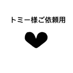 トミー様ご依頼用38