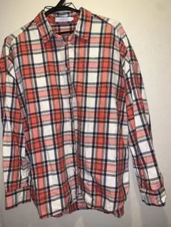 AMERICAN HOLIC　チェック柄シャツ
