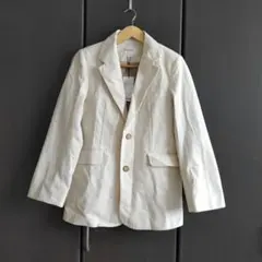 マウジー MOUSSY テーラードジャケット ロング 羽織 タグ付き未使用