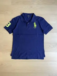 Polo Ralph Lauren ビックポニー ネイビー swag - メルカリ