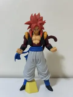 ドラゴンボール　Solid Edge Works　出陣　超サイヤ人4ゴ