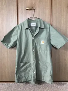 Carhartt WIP S/S Creek Shirt 半袖ワークシャツのサムネイル