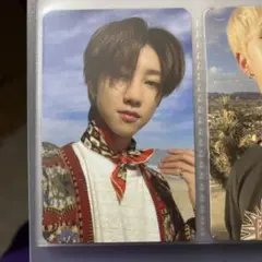 seventeen the8 ヘンガレ トレカ