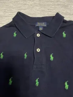 POLO RALPH LAUREN ポロシャツ　7サイズ　130