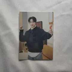 SEVENTEEN Holiday トレカ ジュン