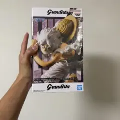 Grandista MONKEY D. Luffy フィギュア