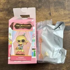 ラブブ お人形遊び