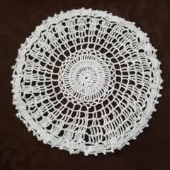 2025年最新】レース編みドイリーの人気アイテム - メルカリ