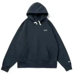 【今季】NEW ERAニューエラ　ブランケットスウェット プルオーバーフーディー