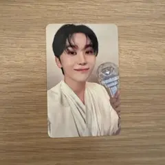 SEVENTEEN スングァン トレカ caratzone