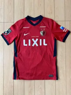 鹿島アントラーズ　ユニフォーム　永木亮太　XL 永木亮太 鹿島アントラーズ ユニフォーム #6 ☆KASHIMA ANTLERS
