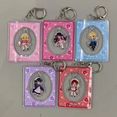 推しの子アクリルキーホルダーセット 5種