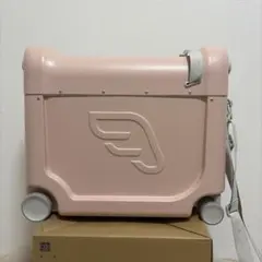 【良品】ストッケ ジェットキッズ ベッドボックス ピンクのサムネイル