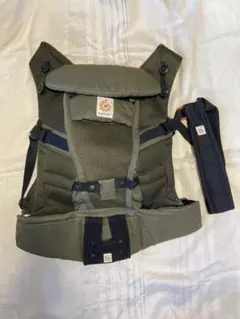 Ergobaby OMNI 360 COOL AIR カーキグリーン エルゴ - メルカリ