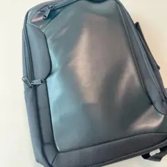 ビジネスリュック　ブラック