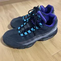 NIKE airmax95 26.5cm grape