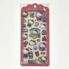 サンリオ ハローキティ ドロップジェリーシール クラックス