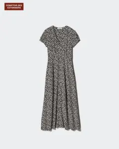【美品】COMPTOIR DES COTONNIERS ロングワンピースのサムネイル