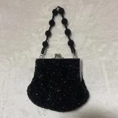 アンティーク バッグ France和装 パーティーバッグ 美品 希少 Amazon.co.jp: ビーズバッグ ビーズ 和装小物 パーティバッグ