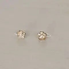 樹脂イヤリング