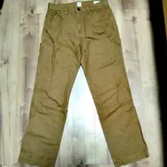 GAP 2630 Carpenter Pant ブラウン