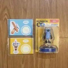 パペットスンスン フィギュア&アクリルスタンドのサムネイル