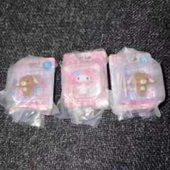 サンリオ パッケージミニチュアコレクション　マイメロ　シュガーバニーズ