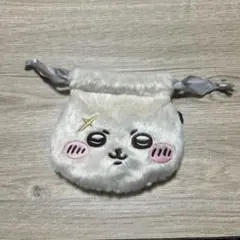 ちいかわ モモンガ 巾着