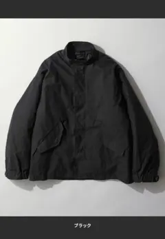 3WAYショートM65スタンドモッズコート＆キルティングライナーブルゾン