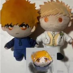 タグ付 ブルーロック 千切 國神 制服 ちびぐるみ アクリルスタンド 中国限定 タグ付 ブルーロック 千切 國神 制服 ちびぐるみ アクリル