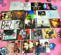 2026年最新】B'Z CD まとめ売りの人気アイテム - メルカリ
