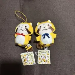 あらいぐまラスカル　リボンマスコット③