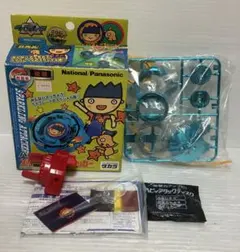 【懸賞当選品】ベイブレード パナ坊のスパークリングアタッカー　タカラ 懸賞当選品】ベイブレード パナ坊のスパークリングアタッカー タカラ